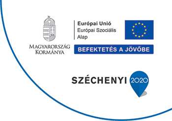 Széchenyi 2020 - Európai Szociális Alap