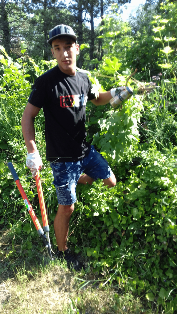 „Ismerj meg…, adj esélyt”